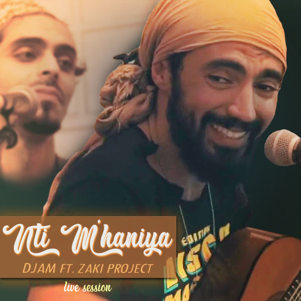 Djam|Nti M'Heniya (Chaâbi Kingston Live session) Djam|Nti M'Heniya (Chaâbi Kingston Live session)