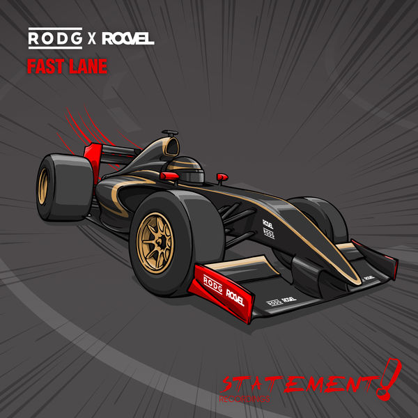 Rodg - Fast Lane Rodg - Fast Lane