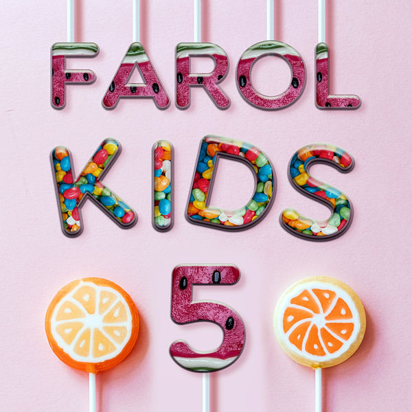 Various Artists - Farol Kids 5 Various Artists - Farol Kids 5