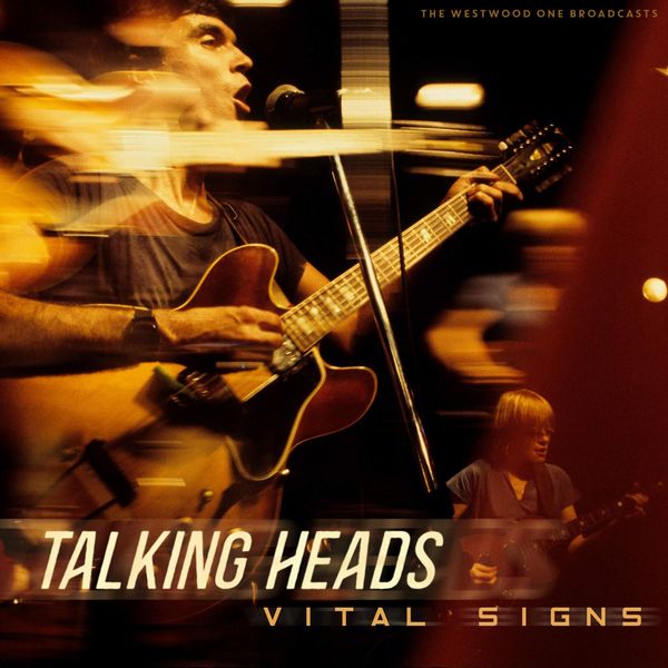 Talking Heads|Vital Signs (Live) Talking Heads|Vital Signs (Live)