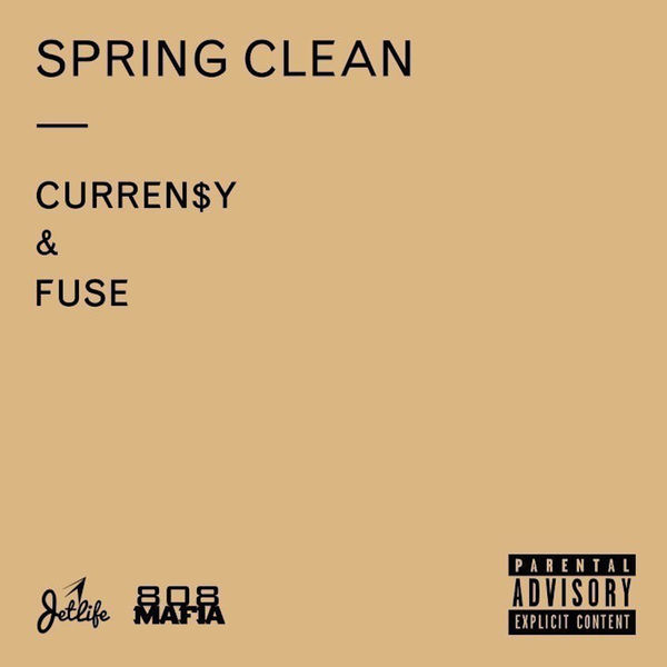 Curren$y - Spring Clean Curren$y - Spring Clean