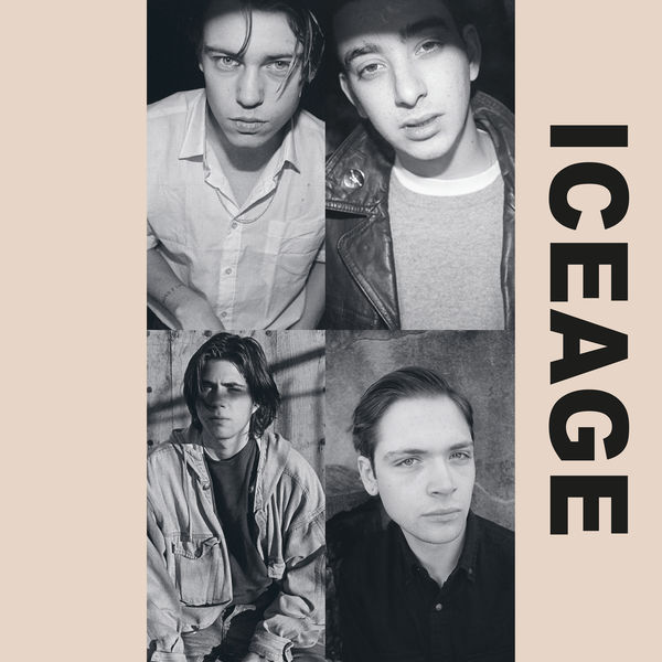 Iceage|Shake the Feeling: Outtakes & Rarities 2015–2021