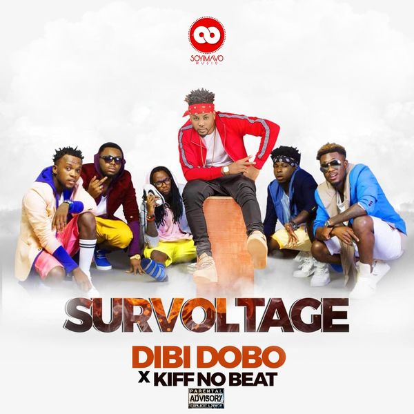 Dibi Dobo|Survoltage (feat. Kiff No Beat)