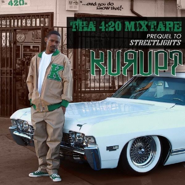 Tha 420 Mixtape, Kurupt - Qobuz Tha 420 Mixtape, Kurupt - Qobuz