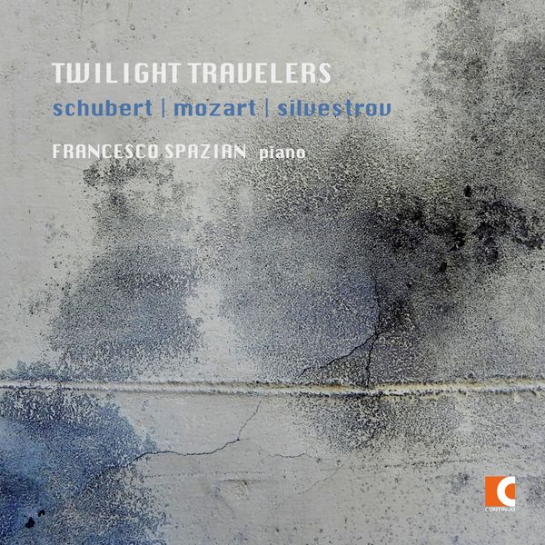 Francesco Spazian - Twilight Travelers Francesco Spazian - Twilight Travelers