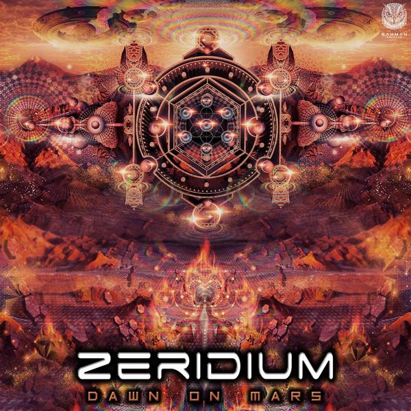 Zeridium - Dawn on Mars Zeridium - Dawn on Mars