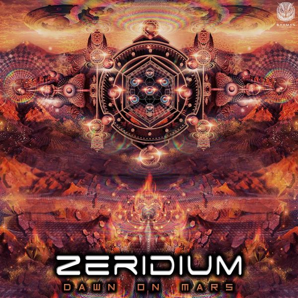 Zeridium|Dawn on Mars