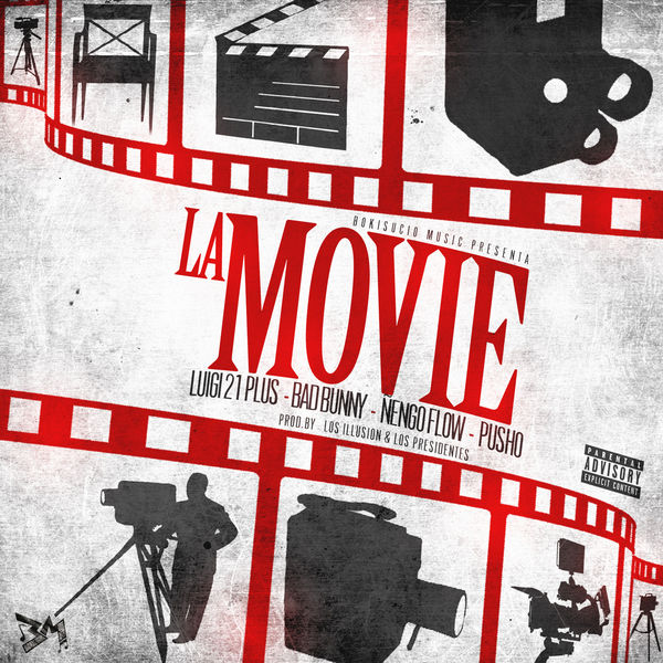 Bad Bunny|La Movie Bad Bunny|La Movie