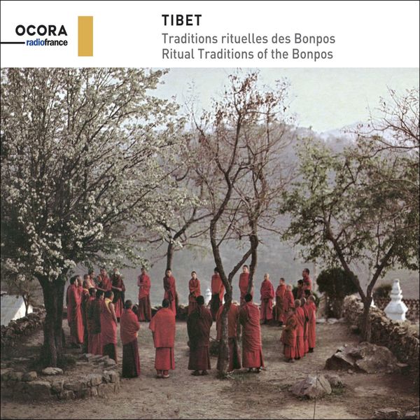 Les Bonpos|Tibet  (Traditions rituelles des Bonpos)