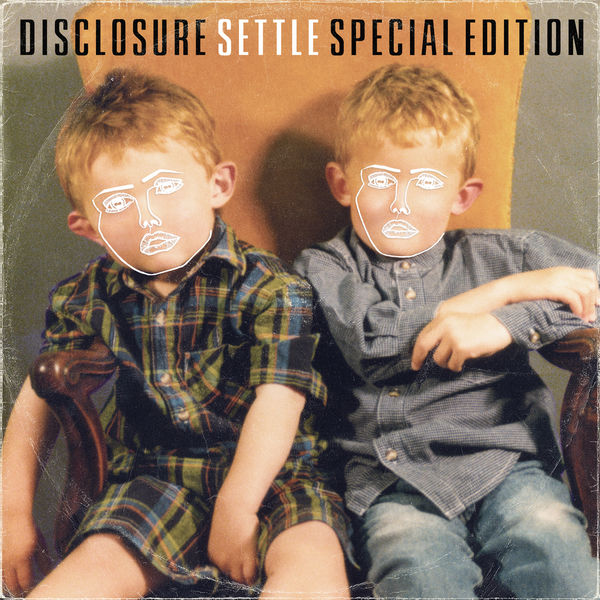 Disclosure|Settle (Special Edition)