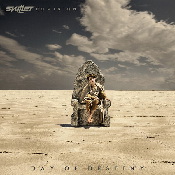 Skillet|Dominion: Day of Destiny Skillet|Dominion: Day of Destiny