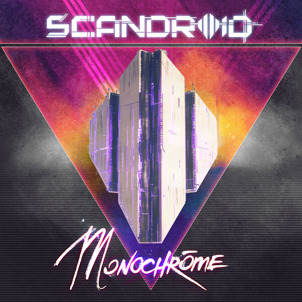 Scandroid|Monochrome Scandroid|Monochrome
