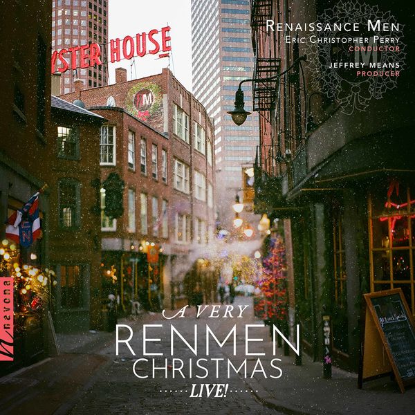 Renaissance Men - A Very Renmen Christmas (Live) Renaissance Men - A Very Renmen Christmas (Live)