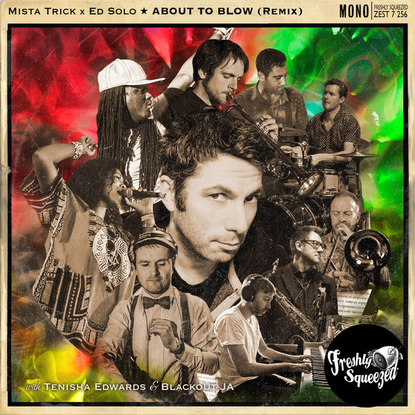 Mista Trick|About to Blow (Ed Solo Remix) Mista Trick|About to Blow (Ed Solo Remix)