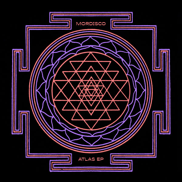 Mordisco - Atlas EP Mordisco - Atlas EP
