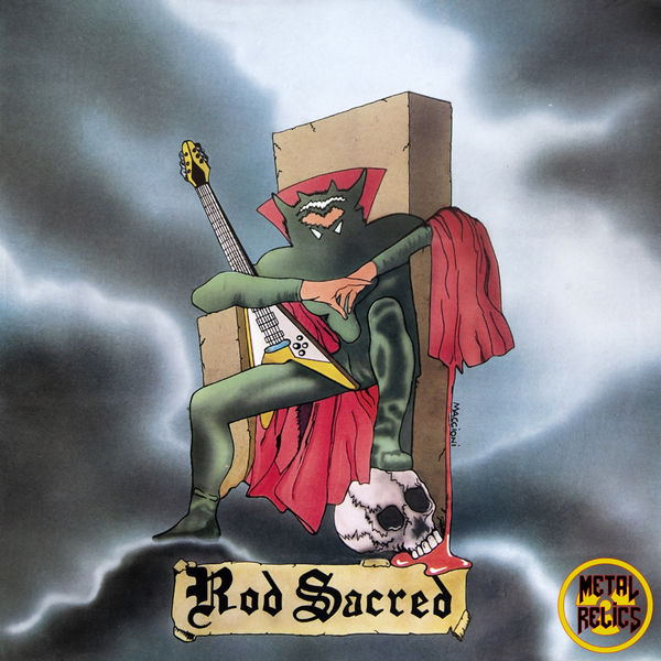 Rod Sacred - Rod Sacred Rod Sacred - Rod Sacred