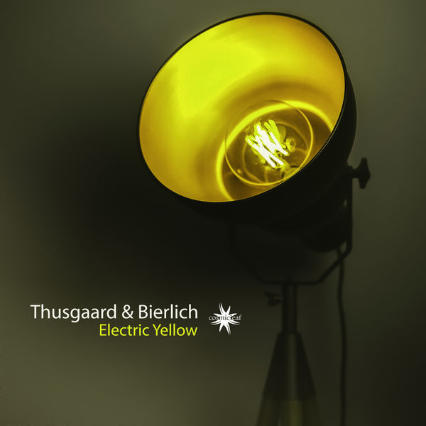 Thusgaard & Bierlich - Electric Yellow Thusgaard & Bierlich - Electric Yellow