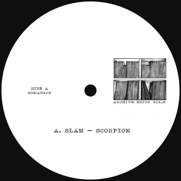 Slam - Scorpion Slam - Scorpion
