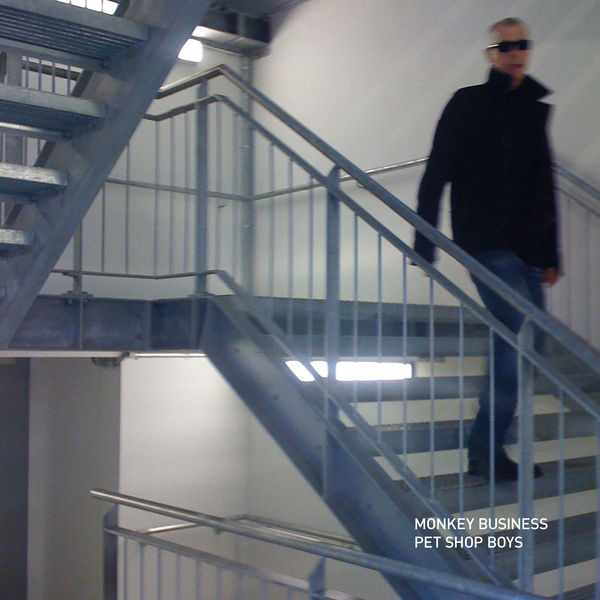 Pet Shop Boys - Monkey business Pet Shop Boys - Monkey business