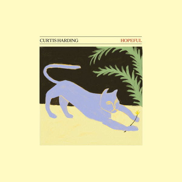 Curtis Harding|Hopeful Curtis Harding|Hopeful