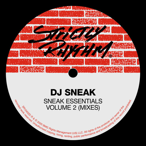 DJ Sneak|Sneak Essentials, Vol. 2 (Mixes) DJ Sneak|Sneak Essentials, Vol. 2 (Mixes)