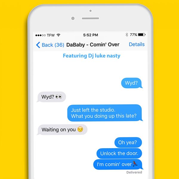 DaBaby|Comin' Over (feat. DJ Luke Nasty) DaBaby|Comin' Over (feat. DJ Luke Nasty)