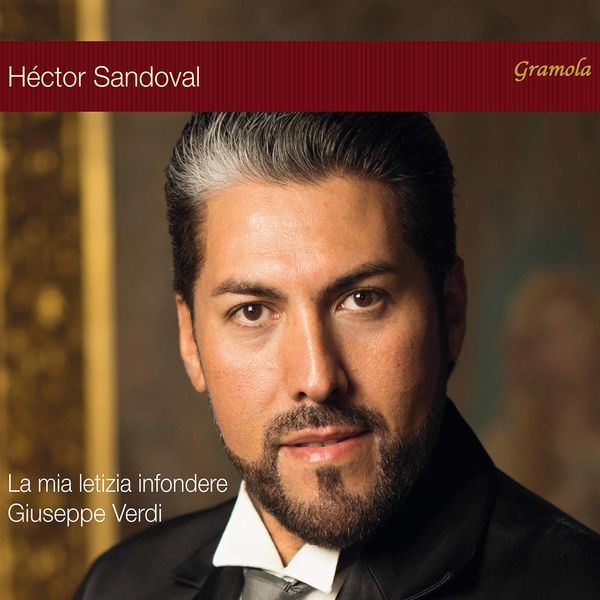 Hector Sandoval - La mia letizia infondere Hector Sandoval - La mia letizia infondere