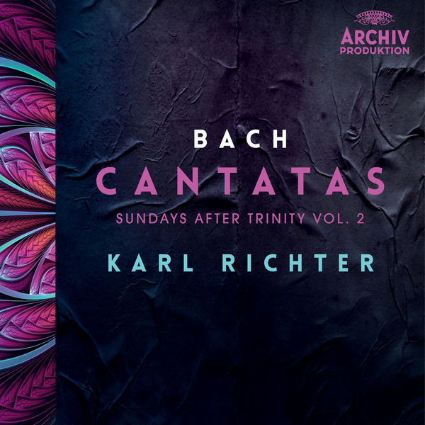 Orchestre -Bach de Munich - J.S. Bach: Cantatas - Sundays After Trinity Orchestre -Bach de Munich - J.S. Bach: Cantatas - Sundays After Trinity