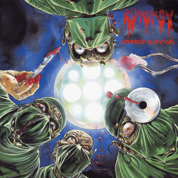 Autopsy|Severed Survival (20th Anniversary Edition)