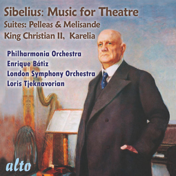 Various Artists - Sibelius: Music for the Theatre Various Artists - Sibelius: Music for the Theatre