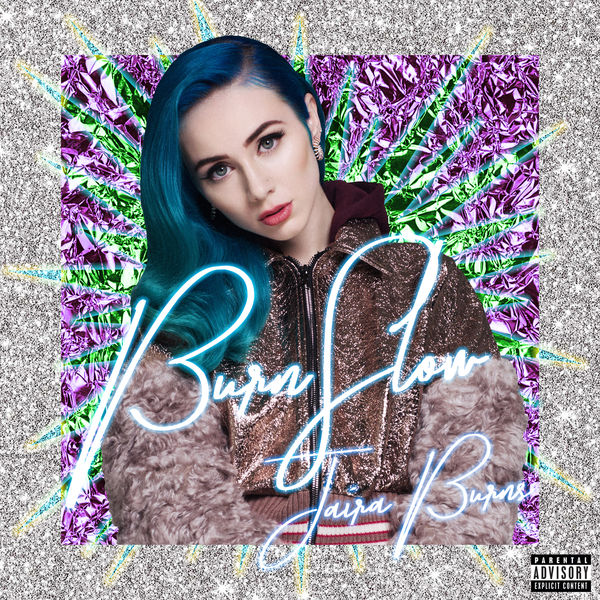 Jaira Burns - Burn Slow Jaira Burns - Burn Slow