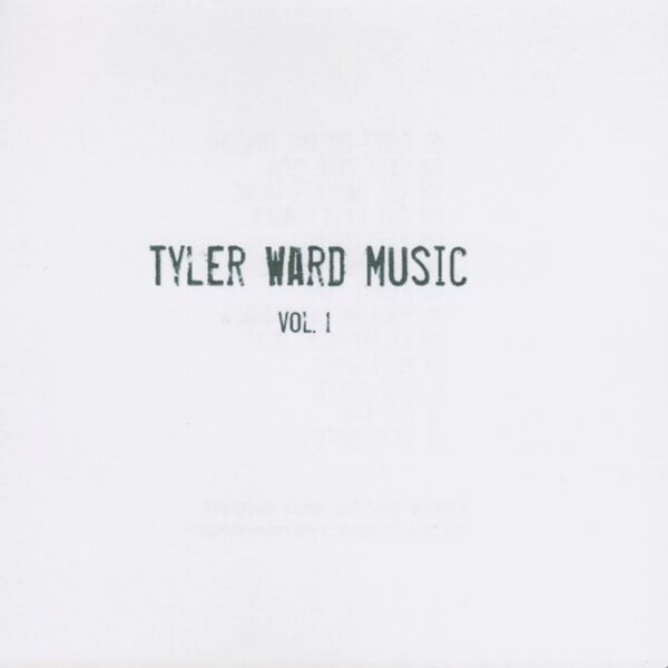 Tyler Ward|Vol. 1