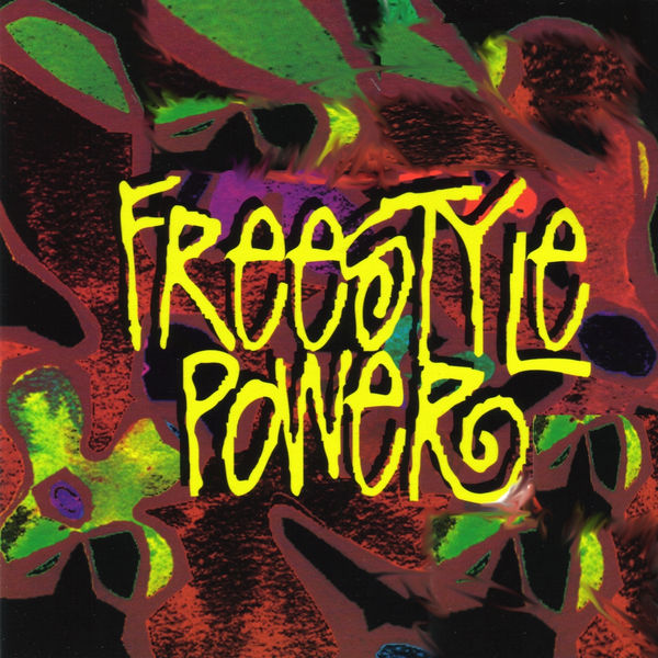 Various Artists - Freestyle Power Various Artists - Freestyle Power