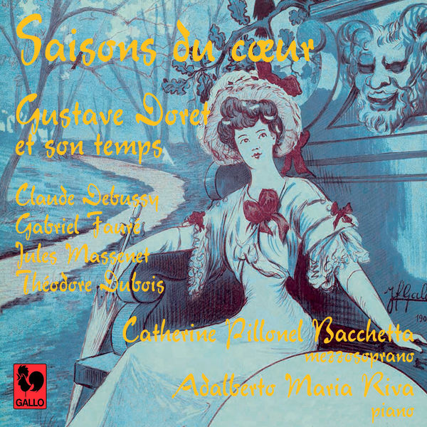 Catherine Pillonel Bacchetta - Saisons du cœur, Gustave Doret et son temps Catherine Pillonel Bacchetta - Saisons du cœur, Gustave Doret et son temps