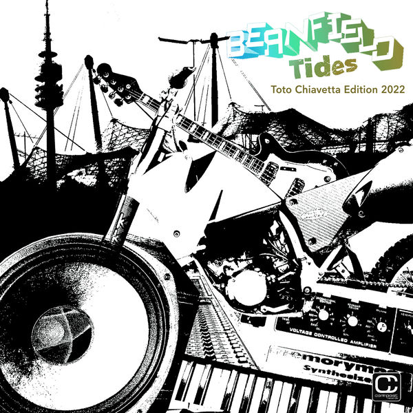Beanfield|Tides (Toto Chiavetta Edition 2022) Beanfield|Tides (Toto Chiavetta Edition 2022)