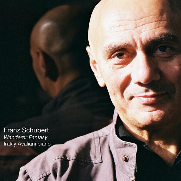 Irakly Avaliani|Franz Schubert: Wanderer Fantasy Irakly Avaliani|Franz Schubert: Wanderer Fantasy
