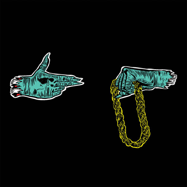 Run The Jewels - Run the Jewels Run The Jewels - Run the Jewels