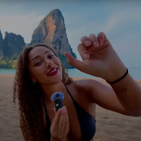 ASMR At The Beach - Calming, Soothing Sounds In Thailand, Telina ASMR - Qobuz