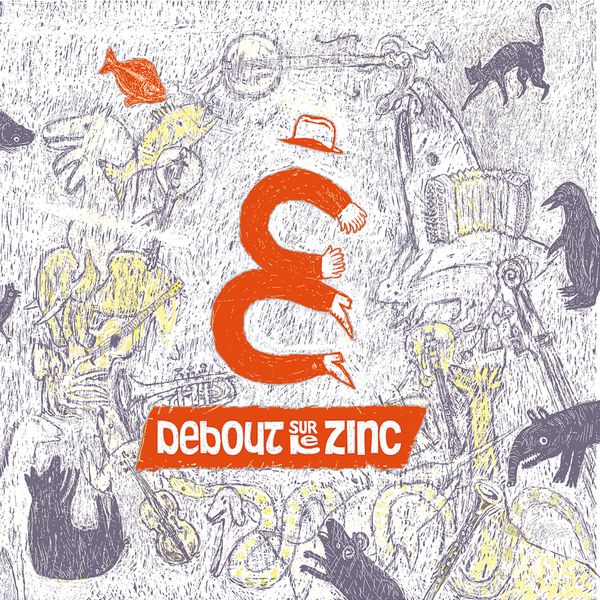 Debout Sur Le Zinc - Des singes et des moutons Debout Sur Le Zinc - Des singes et des moutons