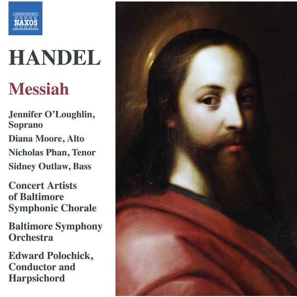 Edward Polochick|Handel: Messiah, HWV 56 (Ed. W. Shaw)