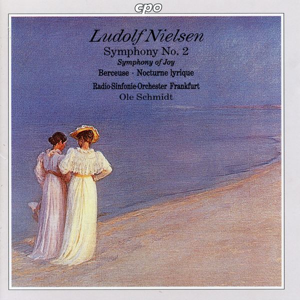 Hr-sinfonieorchester - L. Nielsen: Orchestral Works Hr-sinfonieorchester - L. Nielsen: Orchestral Works