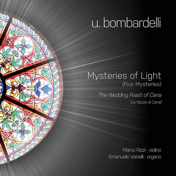Marco Rizzi, Emanuele Vianelli - Five Mysteries Marco Rizzi, Emanuele Vianelli - Five Mysteries