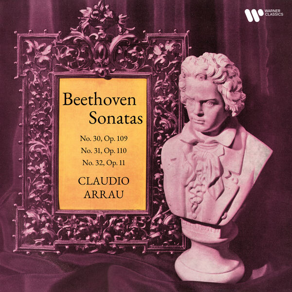 Claudio Arrau|Beethoven: Piano Sonatas Nos. 30, 31 & 32