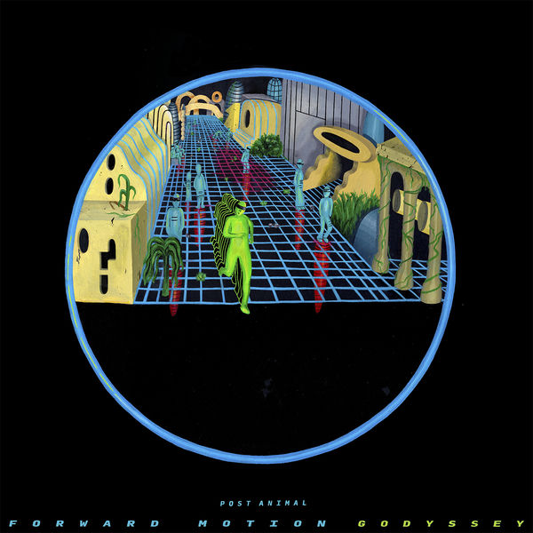 Post Animal - Forward Motion Godyssey Post Animal - Forward Motion Godyssey