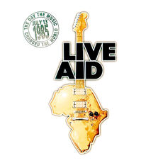 Live Aid (Live, 13th July 1985), Various Artists - Qobuz