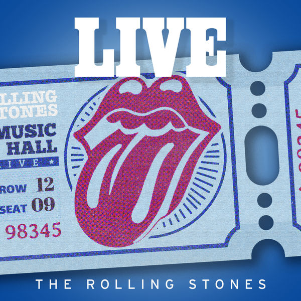 The Rolling Stones - Live The Rolling Stones - Live