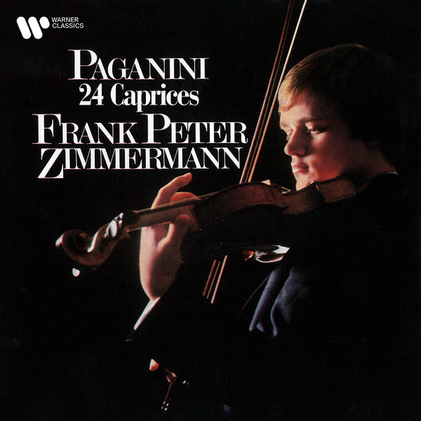 Frank Peter Zimmermann|Paganini: 24 Caprices, Op. 1 Frank Peter Zimmermann|Paganini: 24 Caprices, Op. 1