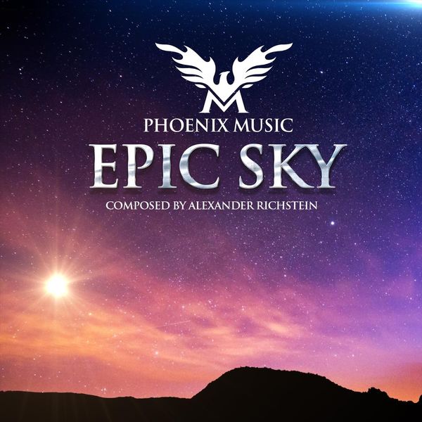 Phoenix Music|Epic Sky Phoenix Music|Epic Sky
