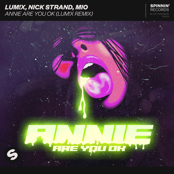 LUM!X|Annie Are You Ok (LUM!X Remix) LUM!X|Annie Are You Ok (LUM!X Remix)