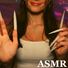 ASMR Summer Fast and Aggressive Hand Movements with Extremely Long Nails